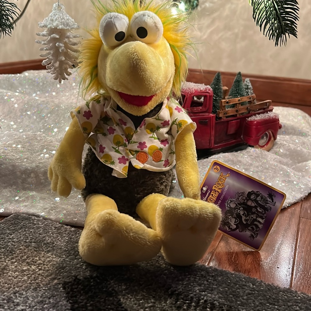 JimHenson's Wembley
FRAGGLE ROCK
FOREVER COLLECTION